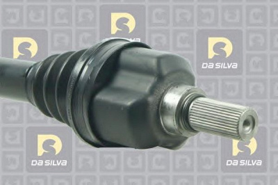 DA SILVA 3567t -  Приводной вал